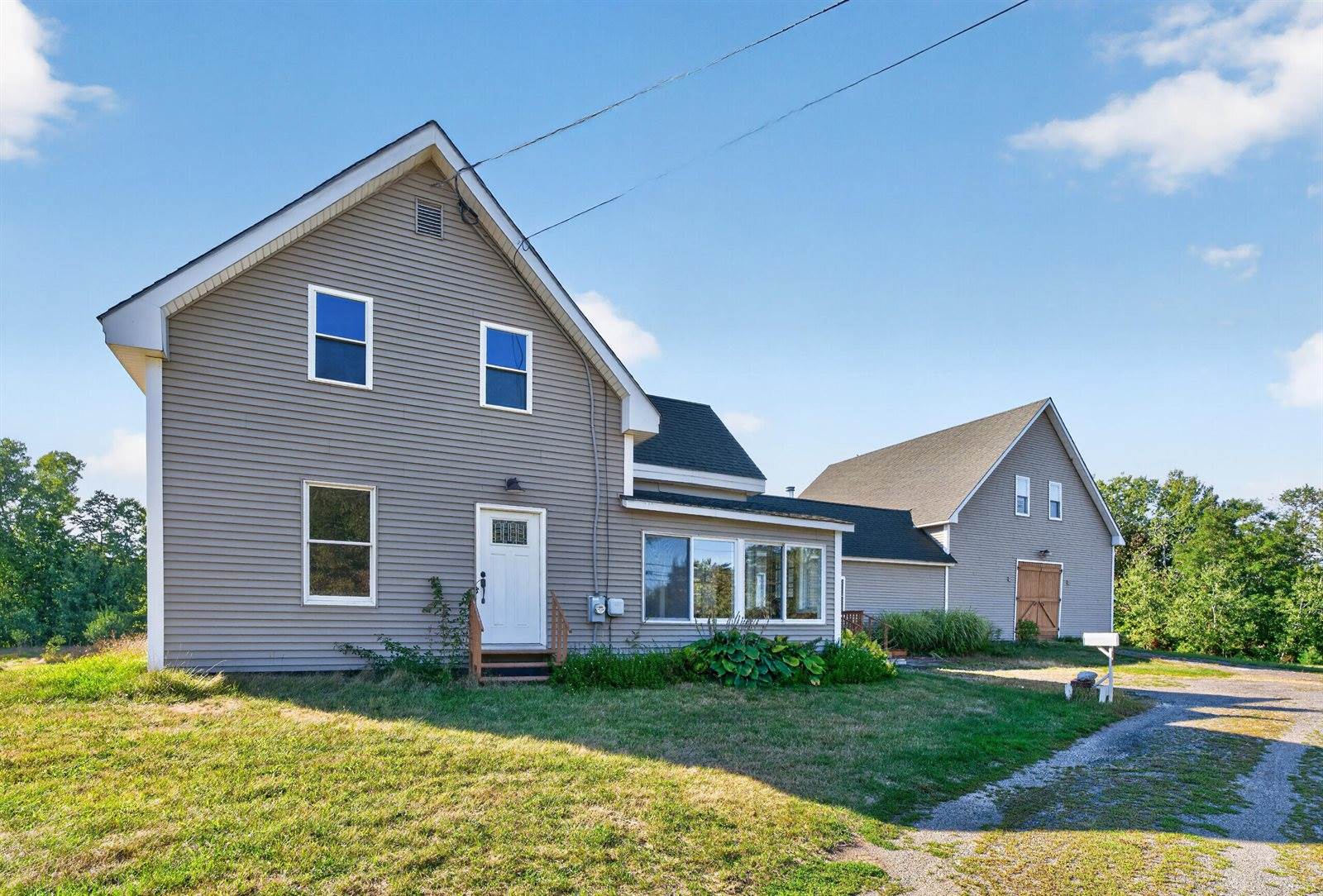 69 Roussin Road, Newport, ME 04953