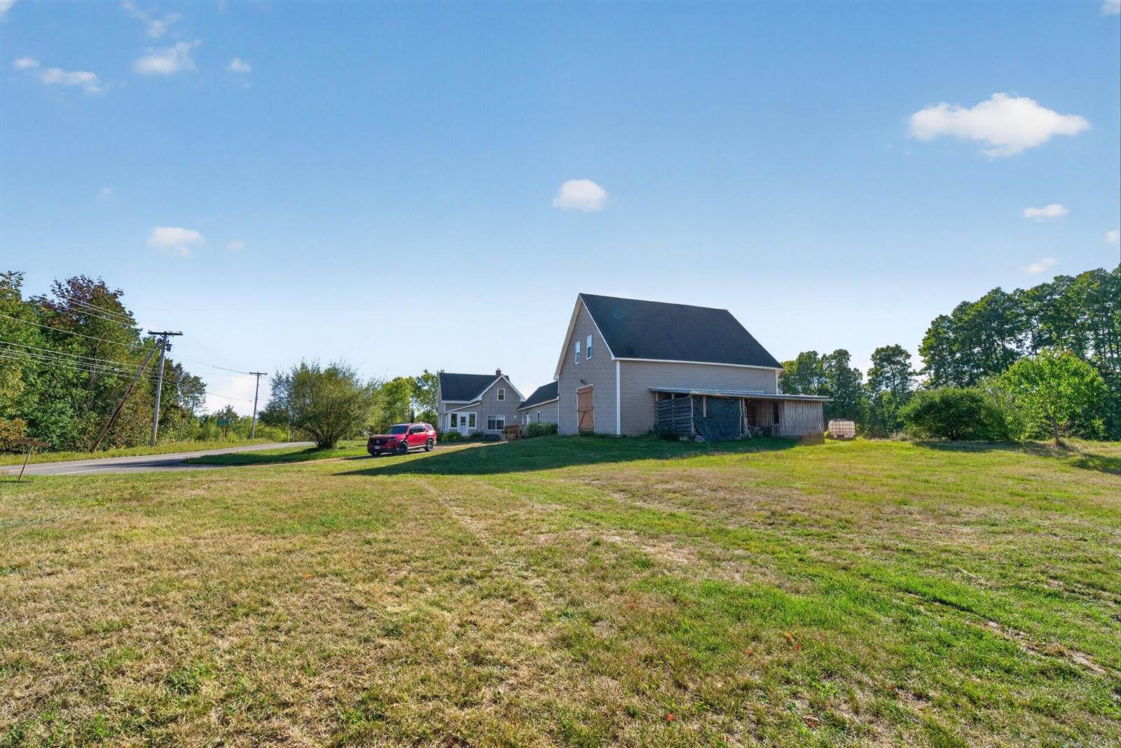 69 Roussin Road, Newport, ME 04953