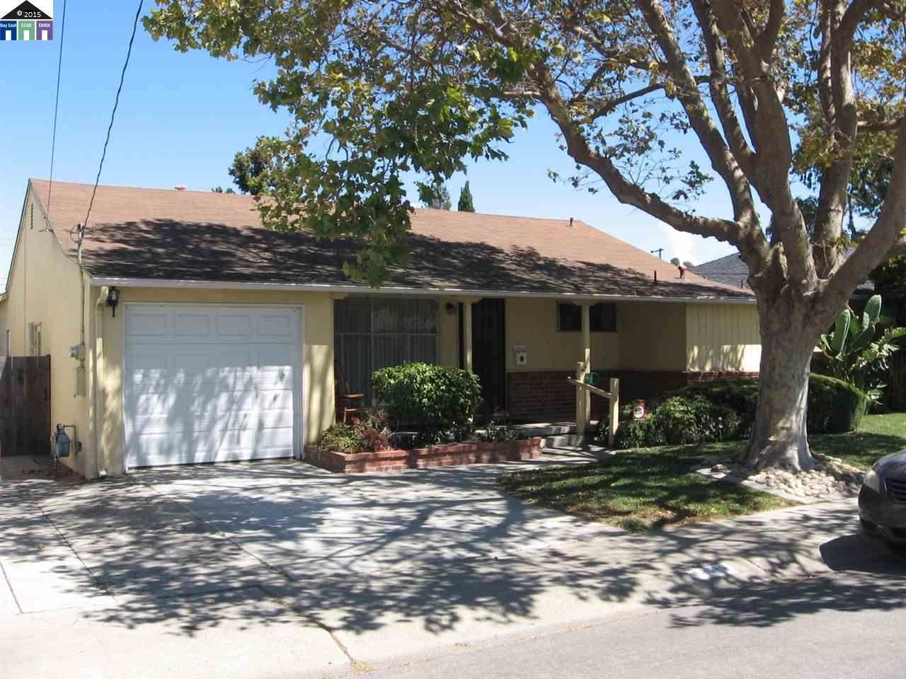 17376 Via La Jolla, San Lorenzo, CA 94580