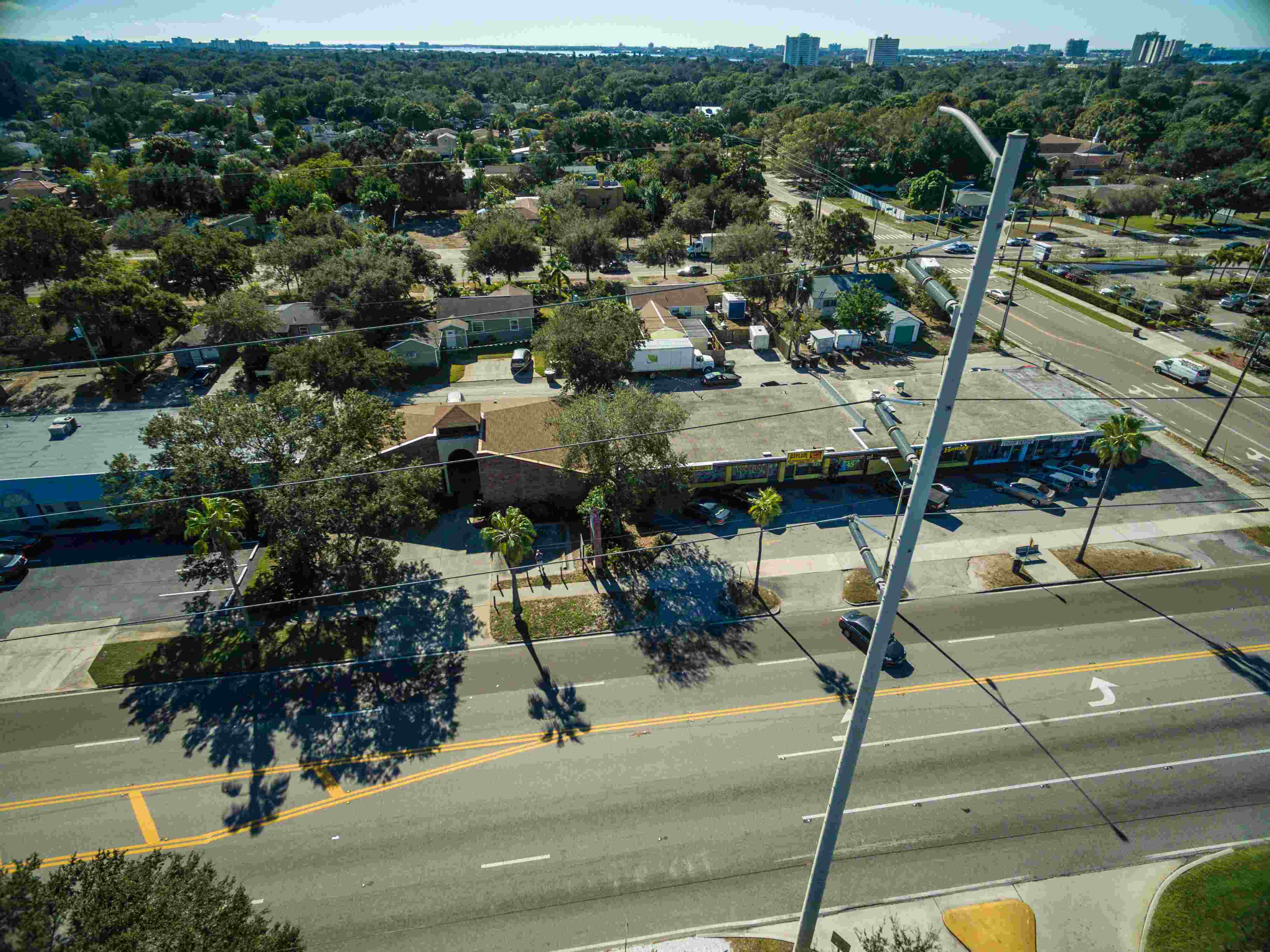 6550 Central AVENUE, Saint Petersburg, FL 33707