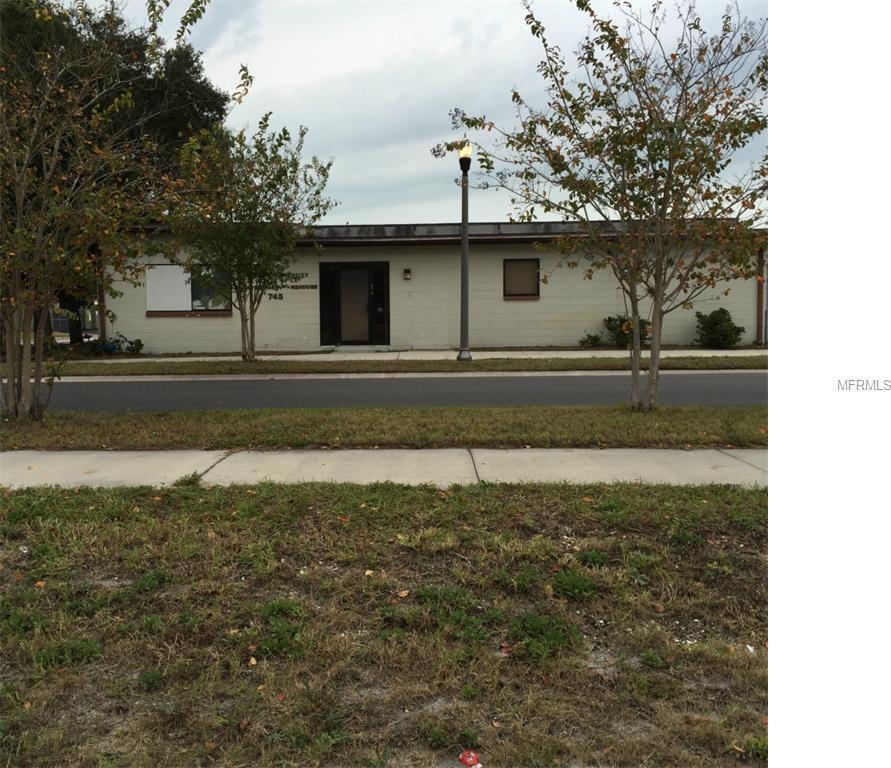745 43rd Street S, Saint Petersburg, FL 33711