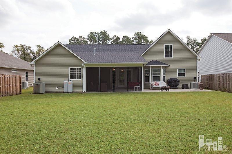 8516 Old Forest Drive Northeast, Leland, NC 28451