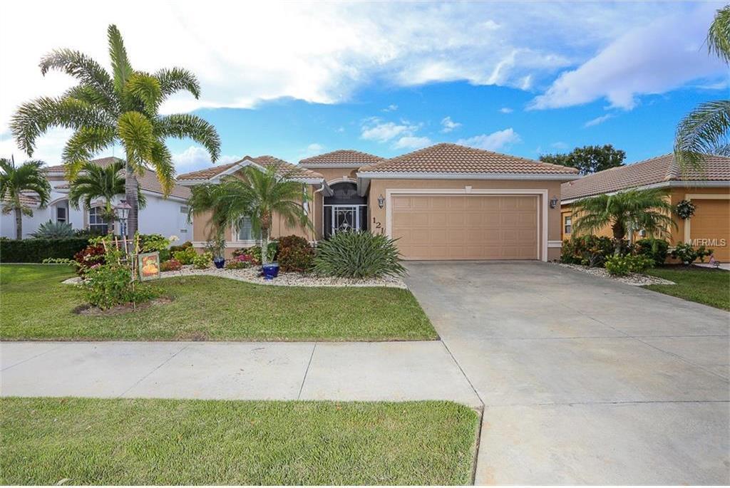 121 Valencia Lakes DRIVE, Venice, FL 34292