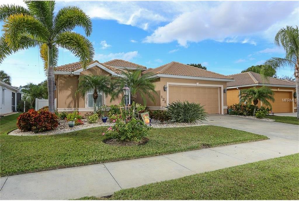 121 Valencia Lakes DRIVE, Venice, FL 34292