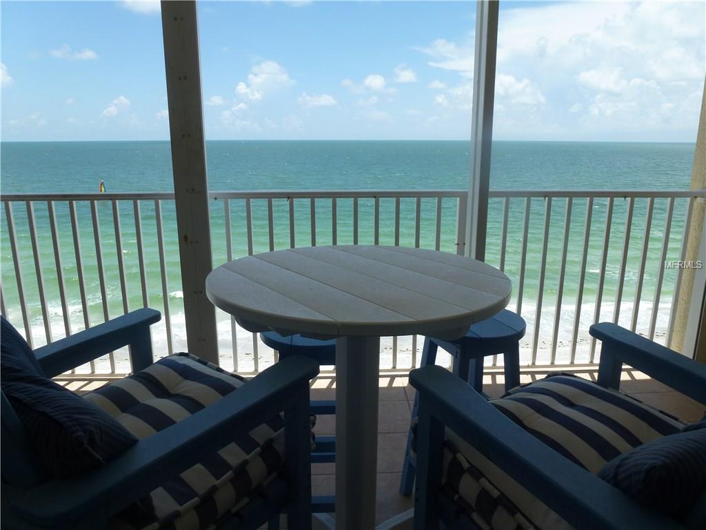 16750 Gulf BOULEVARD, #712, North Redington Beach, FL 33708