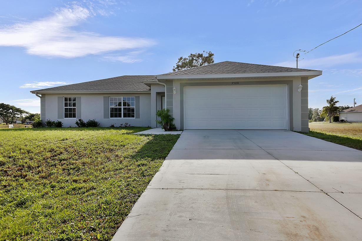 3500 NE 12th CT, Cape Coral, FL 33909