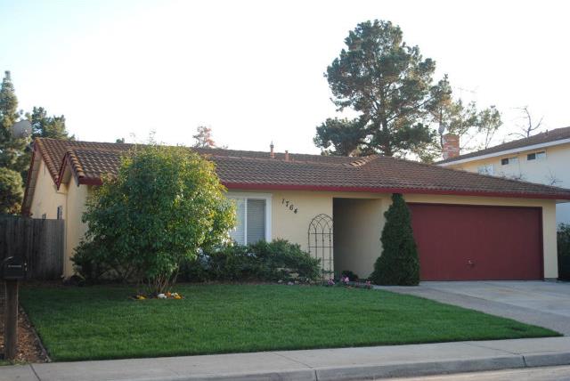 1764 Cheney Dr., San Jose, CA 95128