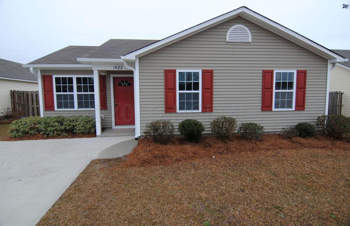 1422 Spring Pine Court, Leland, NC 28451