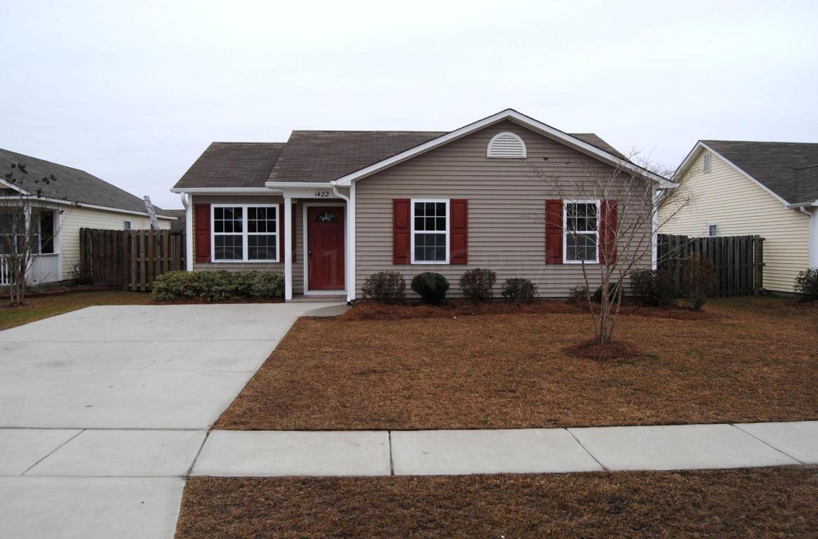 1422 Spring Pine Court, Leland, NC 28451