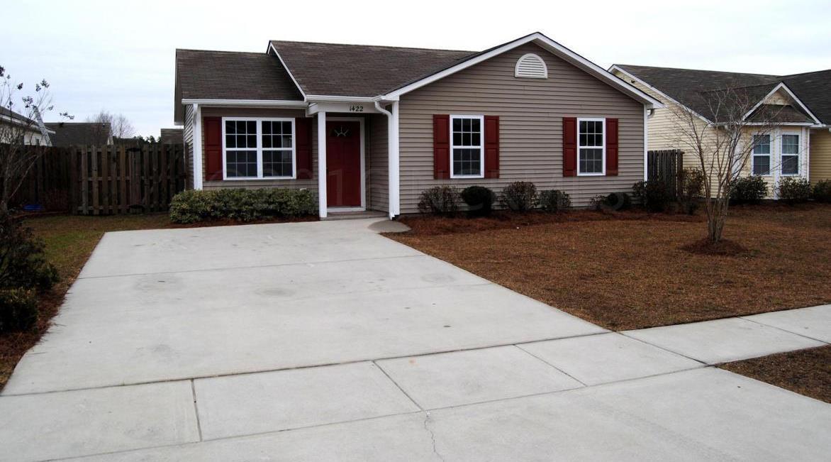 1422 Spring Pine Court, Leland, NC 28451