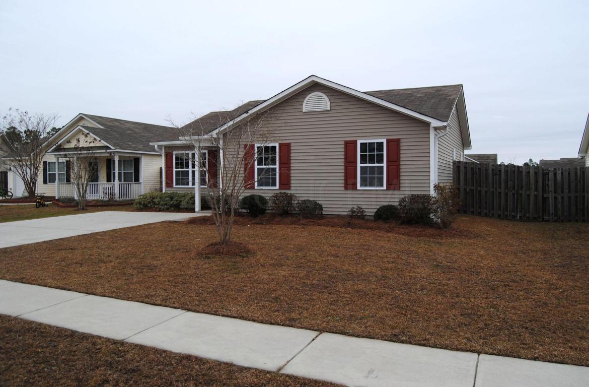 1422 Spring Pine Court, Leland, NC 28451