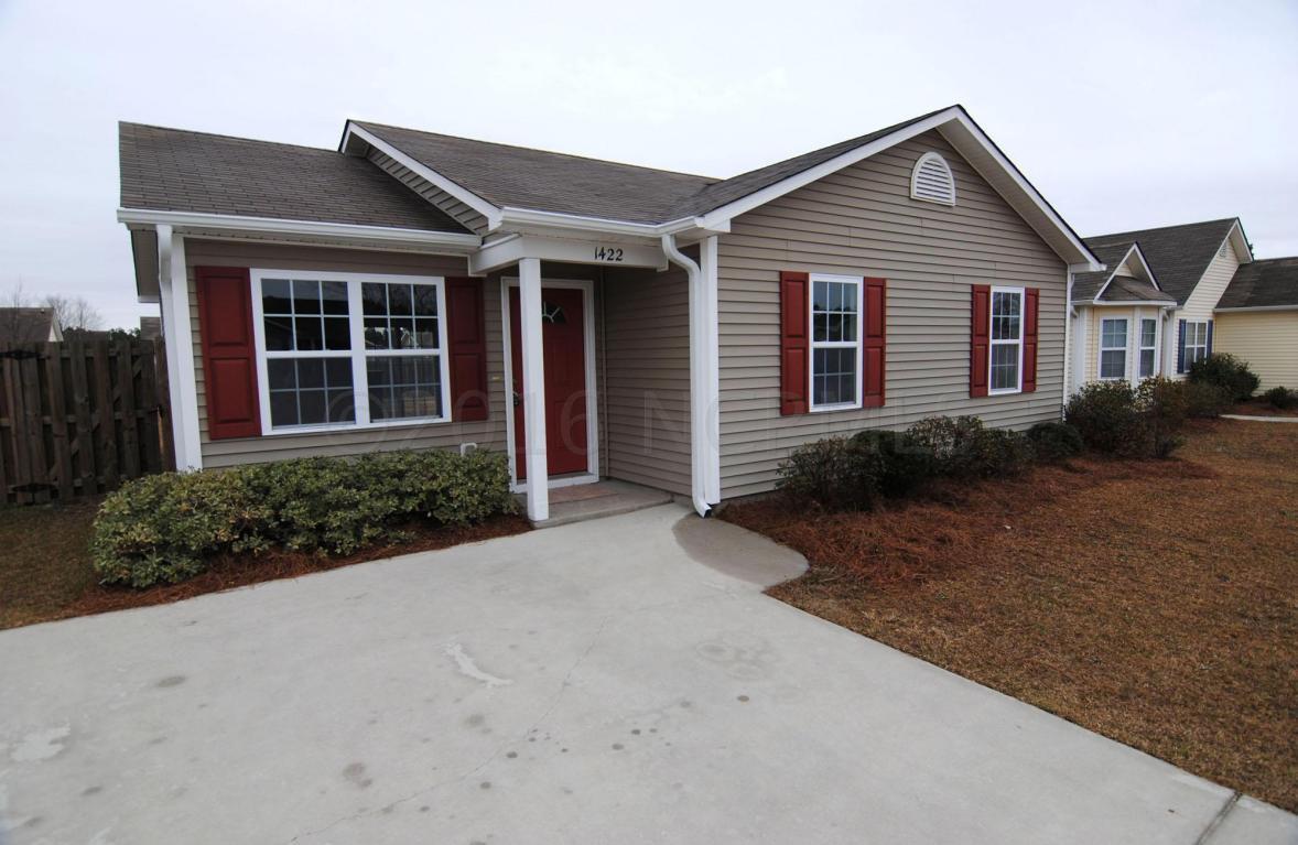 1422 Spring Pine Court, Leland, NC 28451