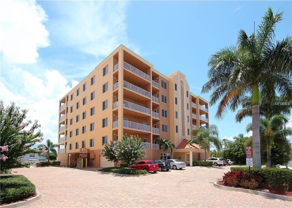 11455 Gulf Boulevard, #501, Treasure Island, FL 33706