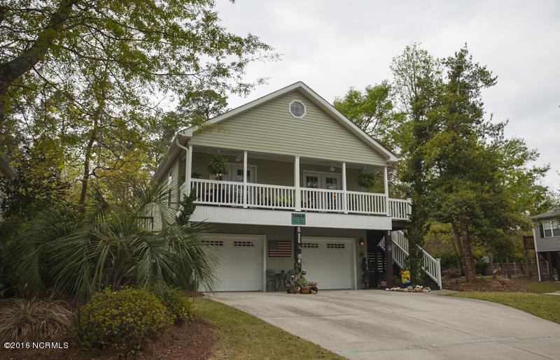 6601 East Yacht Drive, Oak Island, NC 28465