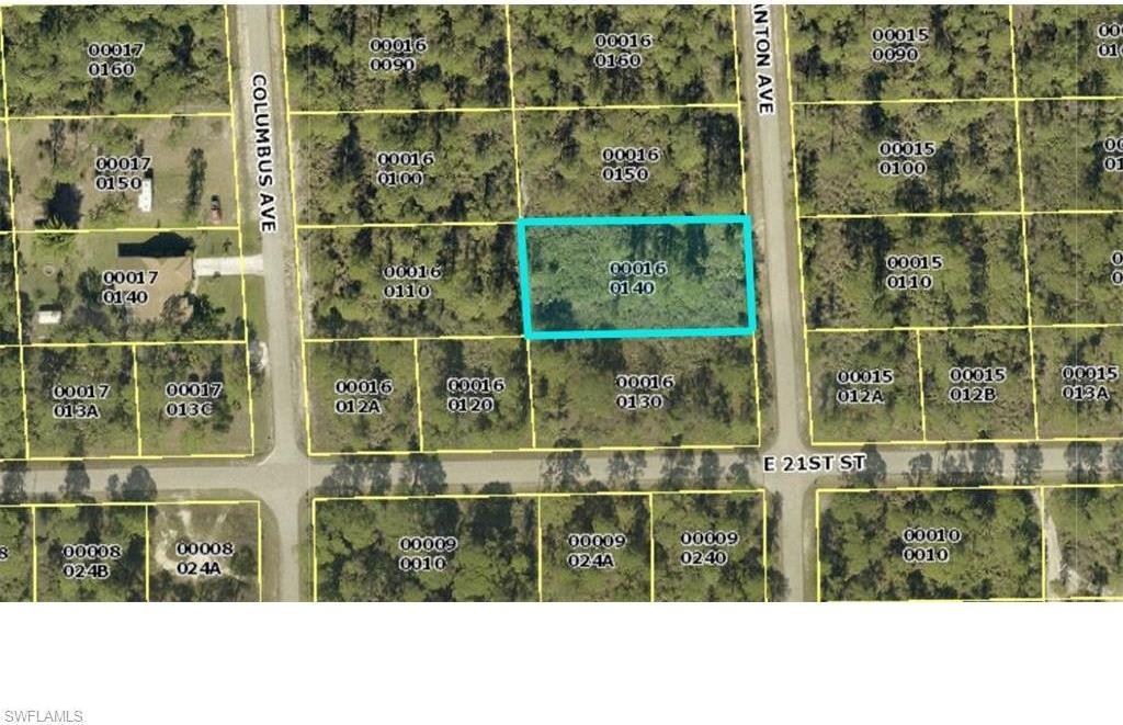 2103 Canton Ave, Alva, FL 33920