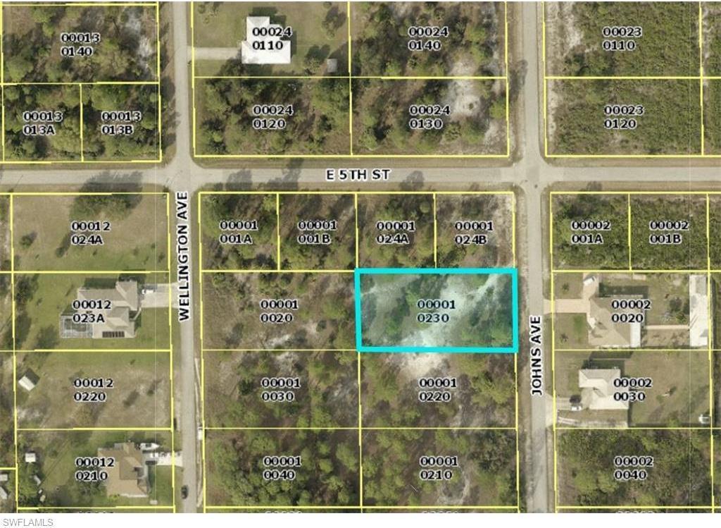 421 Johns Ave, Lehigh Acres, FL 33972