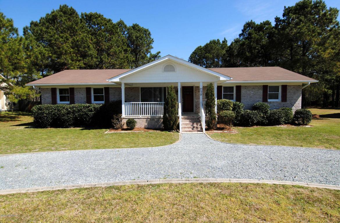 775 Washington Acres Road, Hampstead, NC 28443