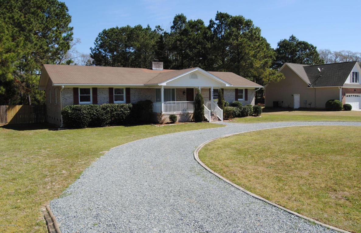 775 Washington Acres Road, Hampstead, NC 28443