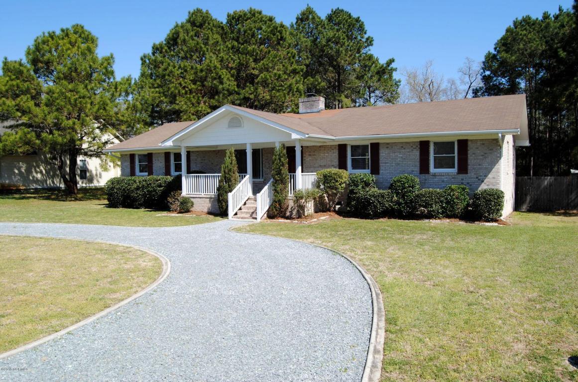 775 Washington Acres Road, Hampstead, NC 28443