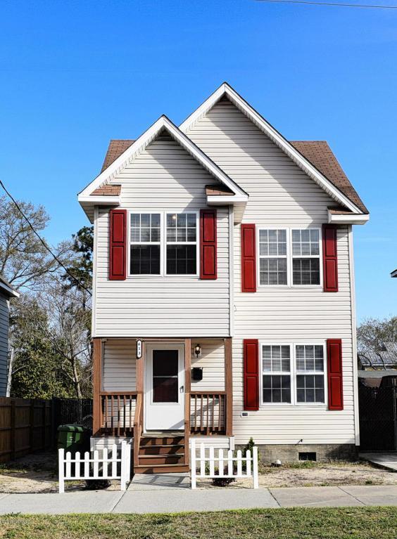 613 Redcross Street, Wilmington, NC 28401