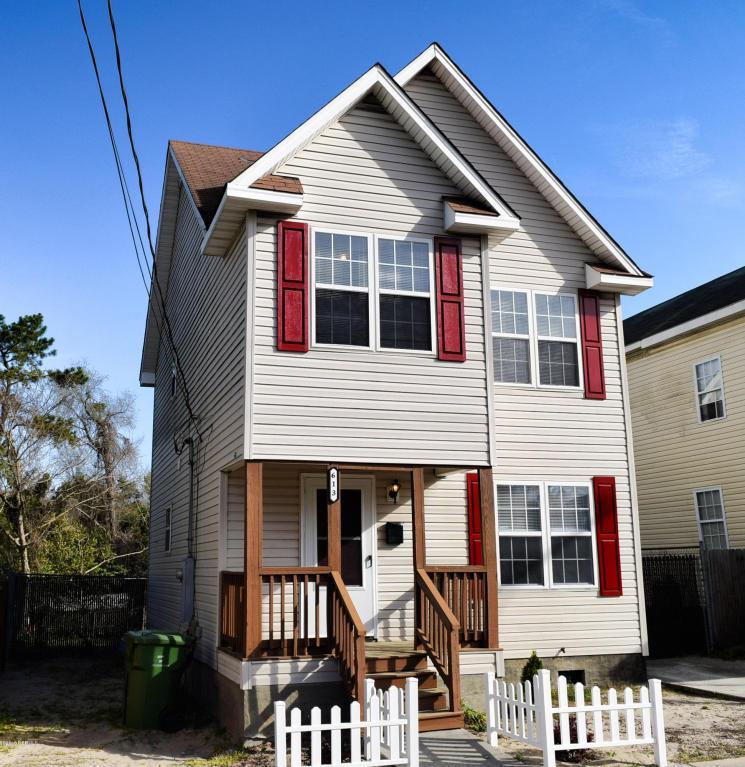 613 Redcross Street, Wilmington, NC 28401