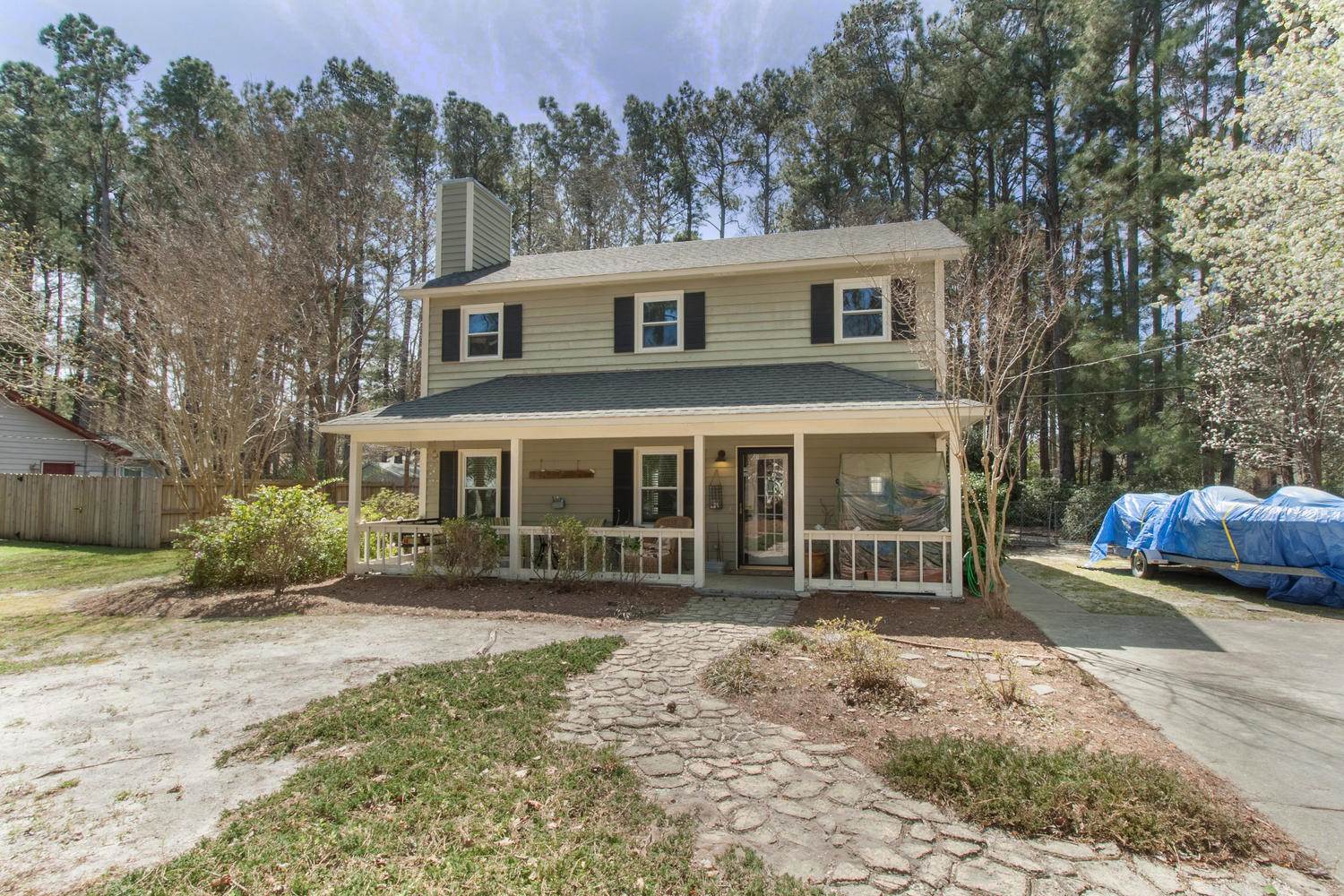 241 North Colony Circle, Wilmington, NC 28409